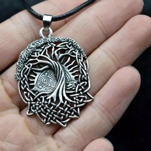Amulet Drzewo Życia Tree of Life Nordic Yggdrasil na Arena.pl