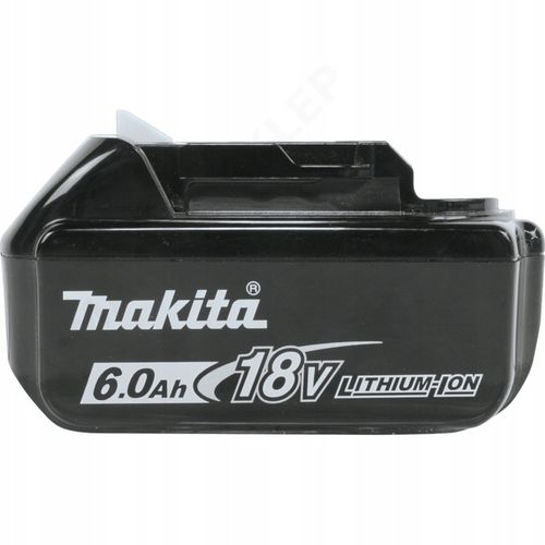 Akumulator Bateria MAKITA BL1860 18V 6Ah ORGINALNY NAJMOCNIEJSZA NEW na Arena.pl