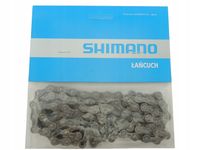 Łańcuch rowerowy Shimano 5/6/7/8 rzędowy Oryginalny