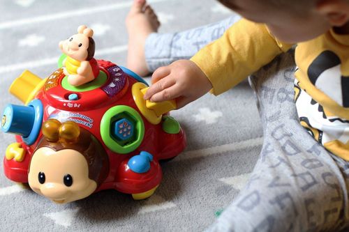 Vtech roztańczone biedroneczki interaktywna 60477 na Arena.pl