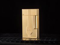 Zapalniczka Do Papierosów - RETRO - Mosiądz