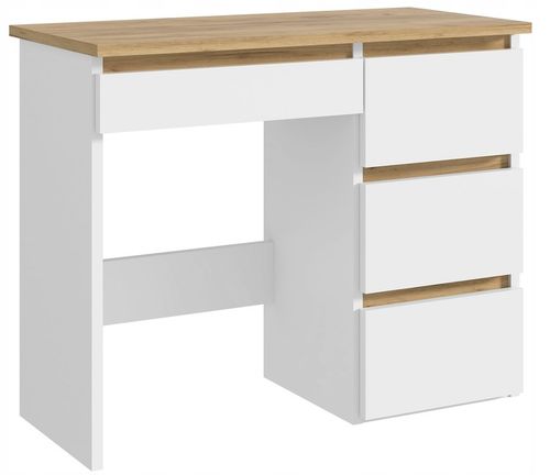 BIURKO KOMPUTEROWE Z SZUFLADAMI BETA 3 NORGE MEBLE na Arena.pl