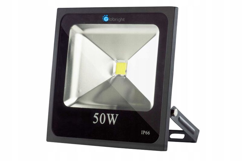 Oświetlacz Halogen Led Cob 50W Ciepły - W-Wa zdjęcie 8