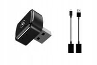 MINI ADAPTER CARPLAY ANDROID AUTO BEZPRZEWODOWY WFI BT 5,8GHz Wifi BT 5.4
