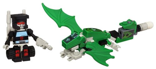 Klocki KRE-O Atak Smoka Transformers na Arena.pl