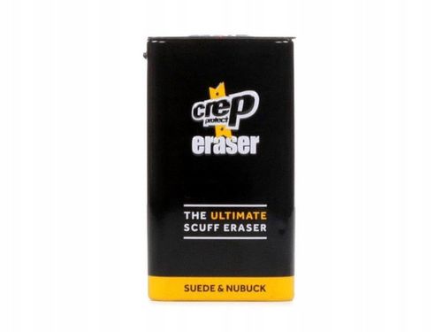 Crep Eraser - Gumka do czyszczenia zamszu i nubuku na Arena.pl