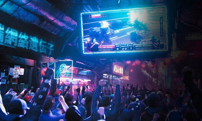 Monitor LED 32" ASUS ROG Strix OLED XG32UCWG zdjęcie 10