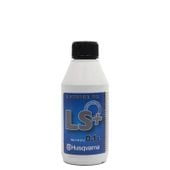 Husqvarna 2-Stroke Oil LS+ 100ml - ziel. oryginalny olej do kosiarki miesz.