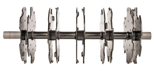 Wirnik Weibang WB517AB CZĘŚĆ ORYGINALNA 51A0401010/22 na Arena.pl