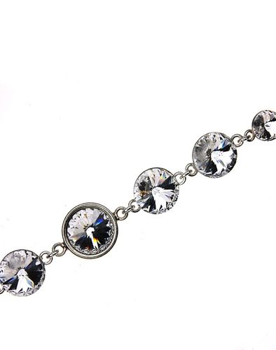 komplet srebro elementy Swarovski® na Arena.pl