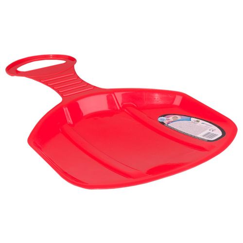 ŚLIZG JABŁUSZKO ZJAZDOWE APPLE SOFT GRIP CZERWONY na Arena.pl