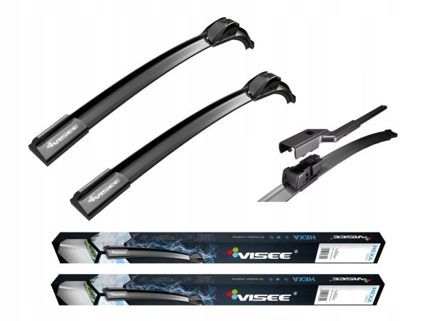 Wycieraczki Visee do BMW 3 E90 09.2009-2011 zdjęcie 3