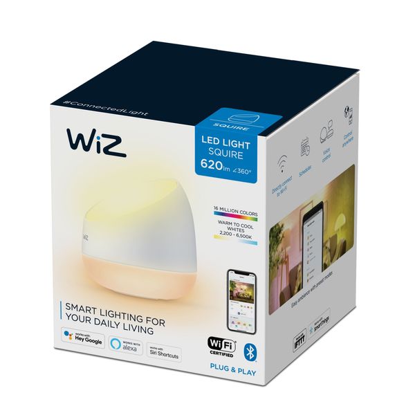 WiZ Smart WiFi Squire Table Lamp Wizarding World zdjęcie 2