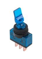 PRK0016C Zlacze przelacznik ASW-14D niebies.