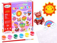 Zestaw magnesy Zrób to sam - Mix