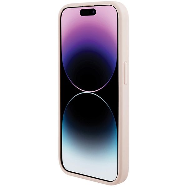 Etui Karl Lagerfeld do iPhone 15 Pro Max, Różowy zdjęcie 5