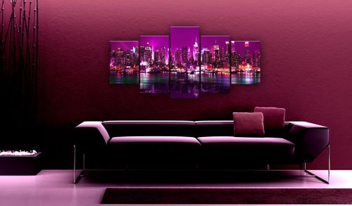 Obraz - Manhattan Rozmiar - 100x50 na Arena.pl