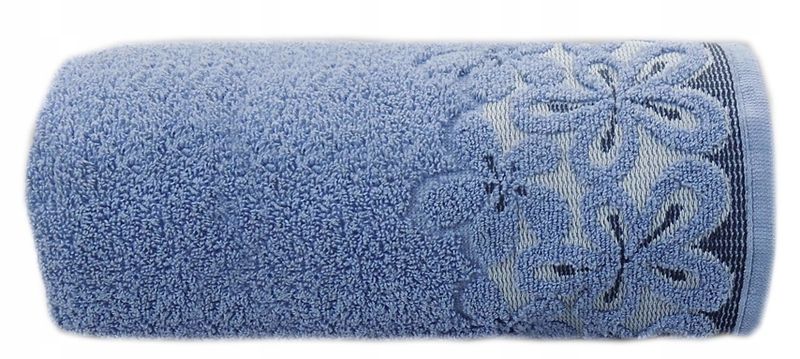 Ręcznik Bella 50x90 Denim Greno zdjęcie 1