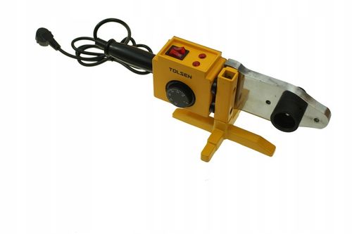 Zgrzewarka do rur 20-25-32-40-50-63mm / 700W-1500W / ZESTAW WALIZKOWY na Arena.pl