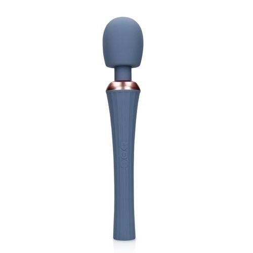 powerful wand vibrator with still handle na Arena.pl