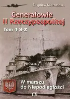 Generałowie II Rzeczypospolitej. Tom 4. S - Z