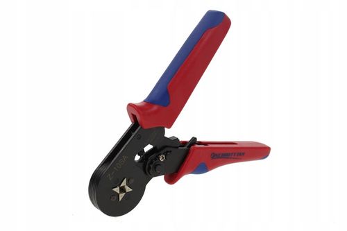 ENERGOTYTAN ZACISKARKA DO TULEJEK 0,14-10mm Z-10SA na Arena.pl