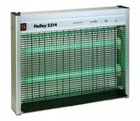 Lampa owadobójcza, gzy Halley Green 2214. 2 x 15 W