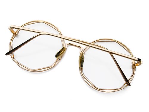 OKRĄGŁE okulary ZERÓWKI na Arena.pl