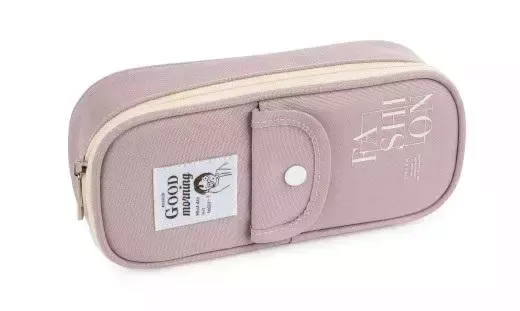 Piórnik etui Good różowy zdjęcie 1