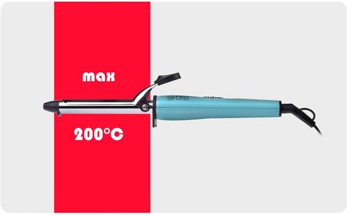 Lokówka do włosów CHROMOWANA LOKI First Austria na Arena.pl