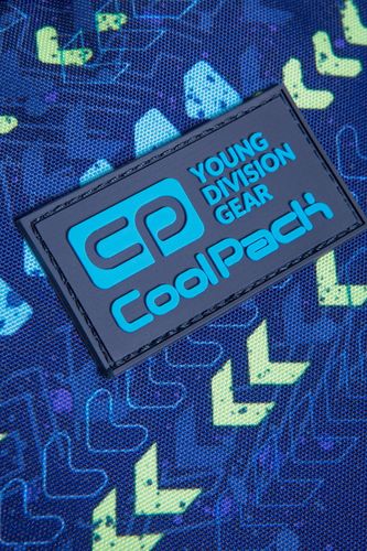 COOLPACK FACTOR PLECAK MŁODZIEŻOWY CHEVRON 29L na Arena.pl