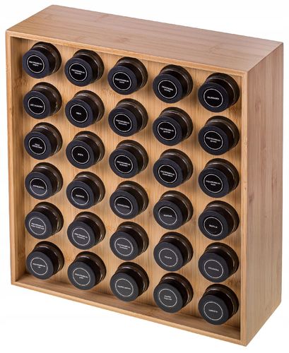 PRZYPRAWNIK KWADRAT 30EL. NR:8106 na Arena.pl