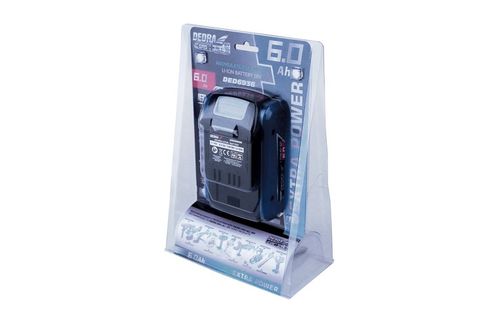 akumulator 18 v 6.0ah li-lon sas - ded6936 na Arena.pl