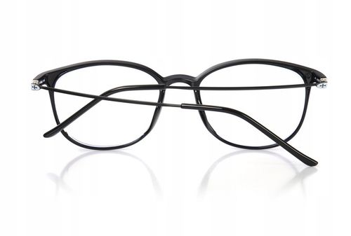 OKULARY KOREKCYJNE KOBIECE minusy od -1 do -6 krótkowzroczność -2 -3 UV400 na Arena.pl