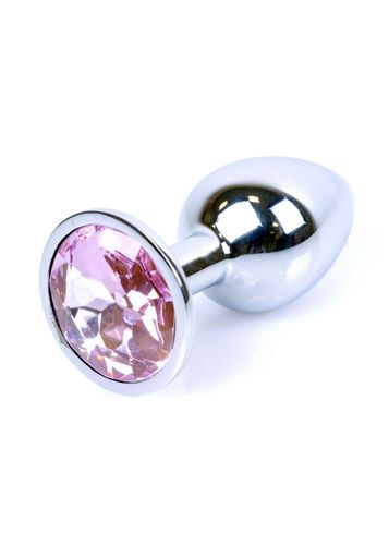 plug-jewellery silver plug- rose na Arena.pl
