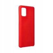 Etui Forcell Silicone Samsung A72 5G pokrowiec miękkie elastyczne nakładka