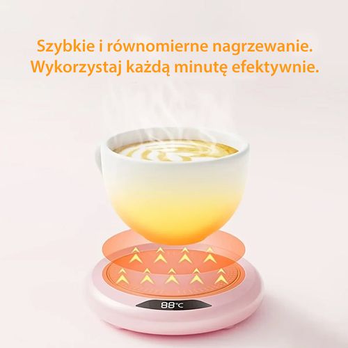 Podgrzewacz do kubków USB elektryczny na Arena.pl