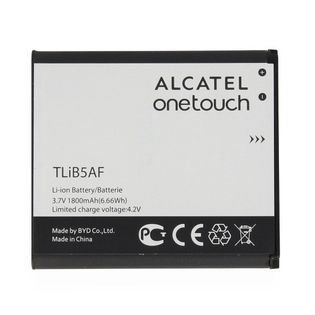 Bateria ALCATEL TLiB5AF ONE TOUCH OT-5035 1800mAh