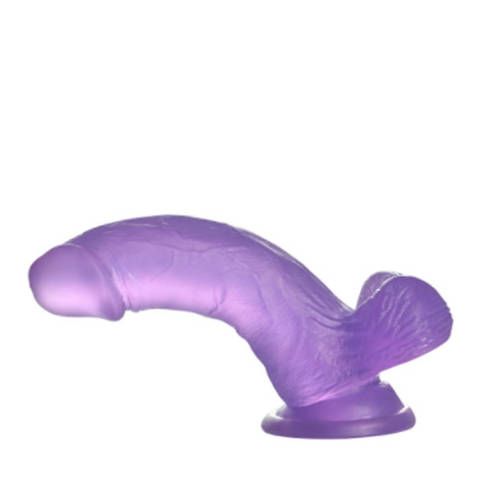 Soczyste dildo- Jelly zdjęcie 2