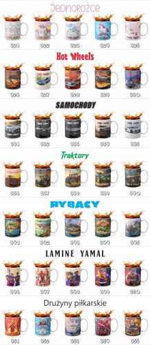 KUBEK 330ml GRAFIKA PREZENT ŚWIĘTA WZÓR - DRAGON BALL ANIME GOKU + IMIĘ na Arena.pl