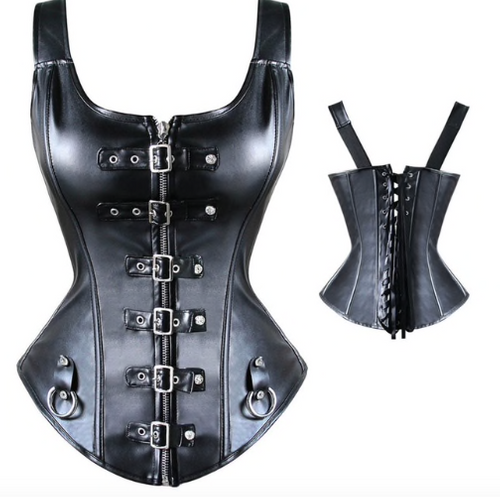 Damski Gorset - Gothic - NOWA KOLEKCJA na Arena.pl