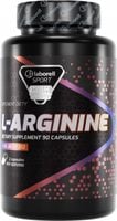 L-ARGININA LABORELL 1200mg 90kaps POMPA UKRWIENIE