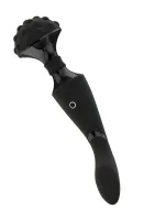 vive shiatsu masażer intymny z 2 silnikami, 10 trybow, wodoodporny
