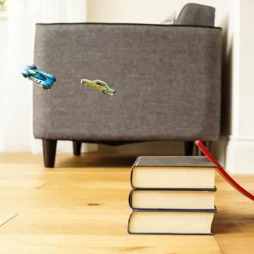 Tor Wyścigowy Dla Samochodzików Autka 4m Turborace Tor Prędkości na Arena.pl