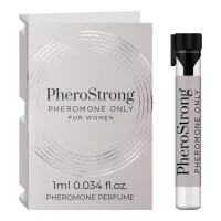 pherostrong only for women perfumy z feromonami 1ml damskie