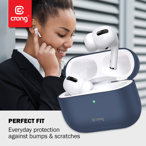 Etui do AirPods Pro (granatowy) na Arena.pl