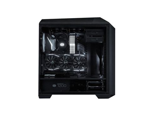 CHŁODZENIE WODNE COOLER MASTER MASTERLIQUID LITE 240 na Arena.pl