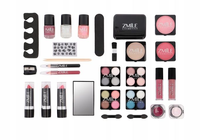 Kuferek zestaw 42 kosmetyków zdjęcie 8