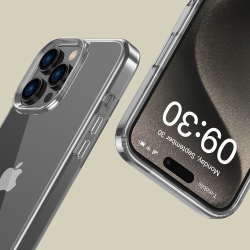 TECH-PROTECT FLEXAIR HYBRID IPHONE 16 PRO MAX CLEAR na Arena.pl