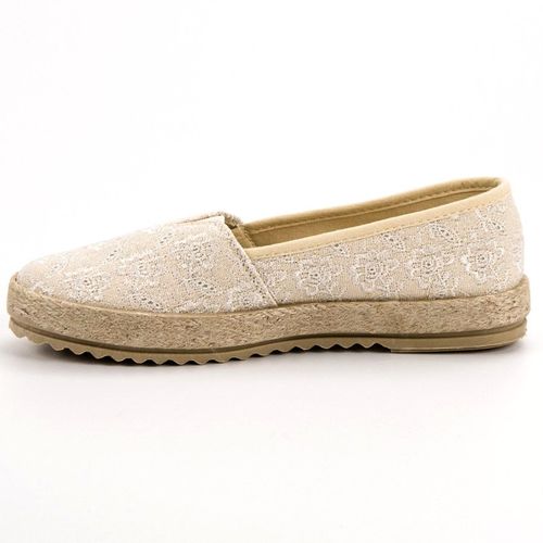 Beżowe Espadryle VICES r.38 na Arena.pl